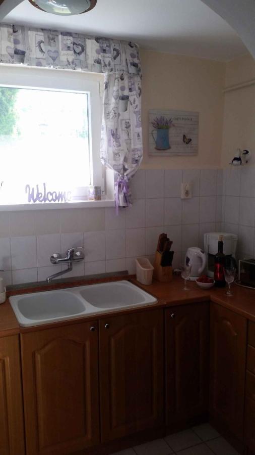 Holiday Home Balatonlelle/Balaton 19117 エクステリア 写真