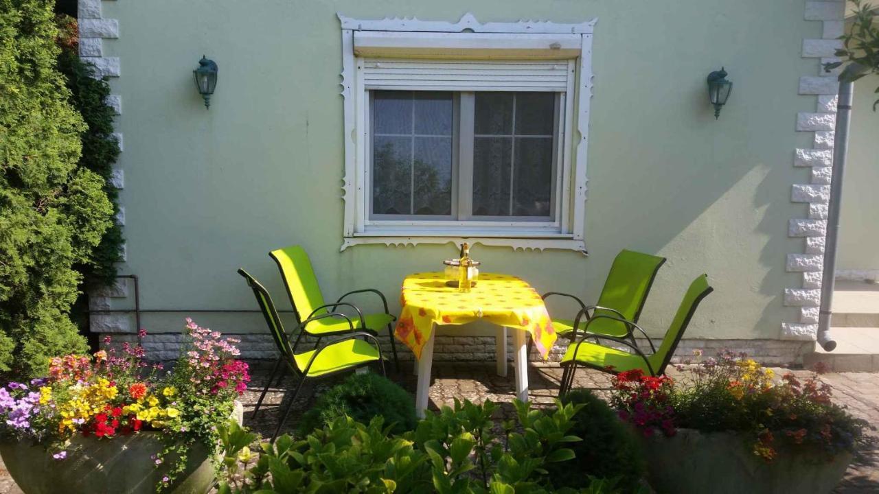 Holiday Home Balatonlelle/Balaton 19117 エクステリア 写真