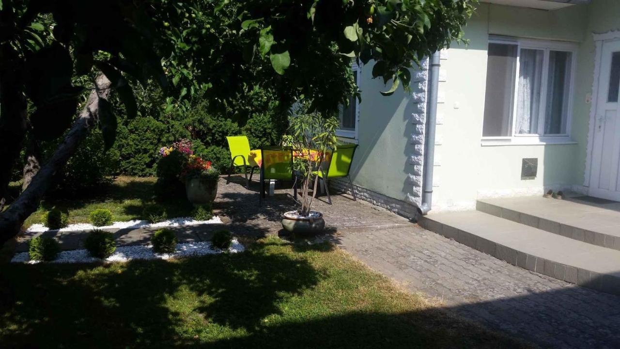 Holiday Home Balatonlelle/Balaton 19117 エクステリア 写真
